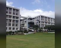 MET League of Colleges, Bhujbal Knowledge City, Nashik Main Building