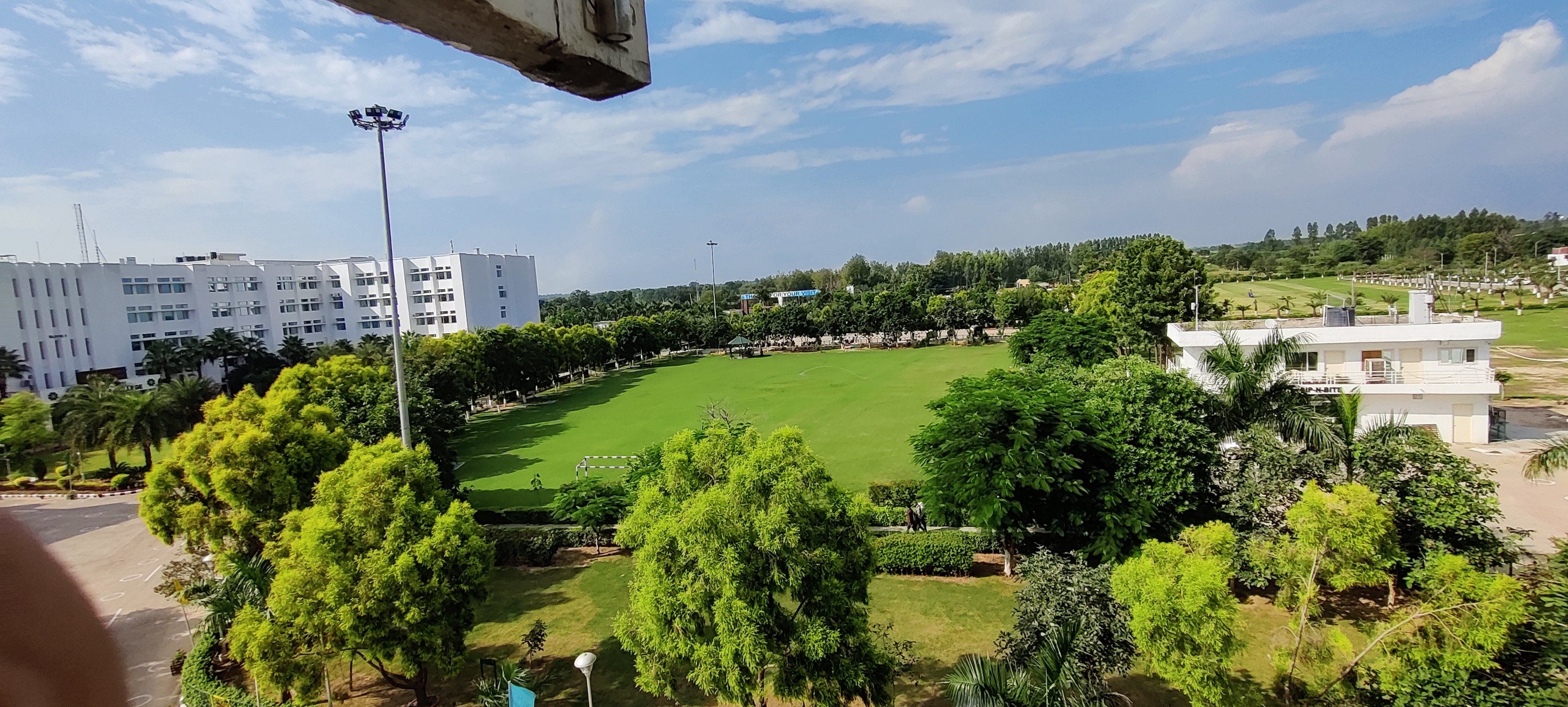 Campus View