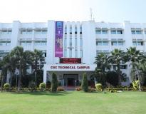 CGC Jhanjeri Main Building