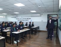 Arka Jain University Powered by Emversity Lecture Hall