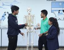 Arka Jain University Powered by Emversity Labs