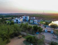 Arka Jain University Powered by Emversity Campus View