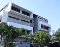 Arka Jain University Powered by Emversity Campus Building(1)