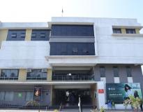 Arka Jain University Powered by Emversity Campus Building(2)