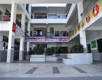 Arka Jain University Powered by Emversity Campus Building(4)