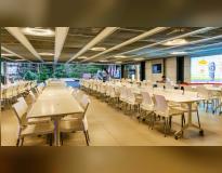 ISBR Business School Powered by Emversity Cafeteria / Mess(2)