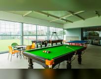 ISBR Business School Powered by Emversity Indoor Sports Block