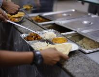 KR Mangalam University Powered by Emversity Cafeteria / Mess(1)