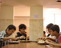 KR Mangalam University Powered by Emversity Cafeteria / Mess(2)