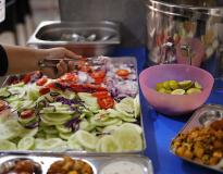 KR Mangalam University Powered by Emversity Cafeteria / Mess(3)