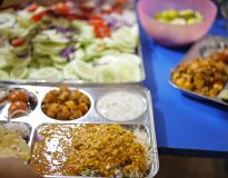 KR Mangalam University Powered by Emversity Cafeteria / Mess(4)