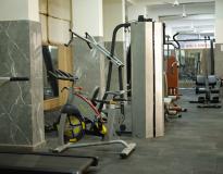 KR Mangalam University Powered by Emversity Gymnasium