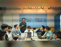 KR Mangalam University Powered by Emversity Students Work(2)
