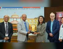 KR Mangalam University Powered by Emversity Exhibitions