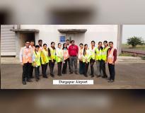 JT Aviation College Industrial Visit(1)