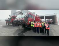 JT Aviation College Industrial Visit(2)