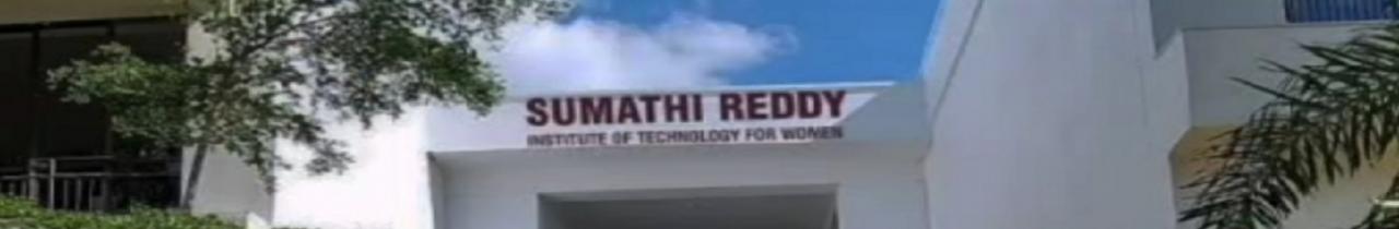 Sumathi Reddy Institute of Technology for Women