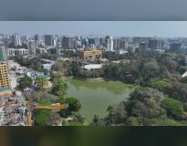 Bhavan's College - Management School of Events, Entertainment & Design Campus View(1)