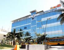 Dayananda Sagar University Campus Building(2)