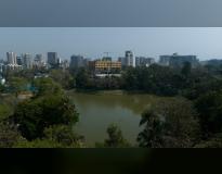 Bhavan's College - Management School of Events, Entertainment & Design Campus View(2)
