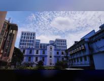 R G Kar Medical College Campus Building