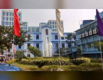 R G Kar Medical College Campus View(2)