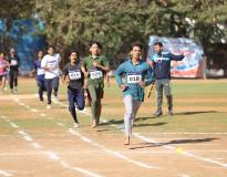 Vidya Vikas Universal College Sports Facility