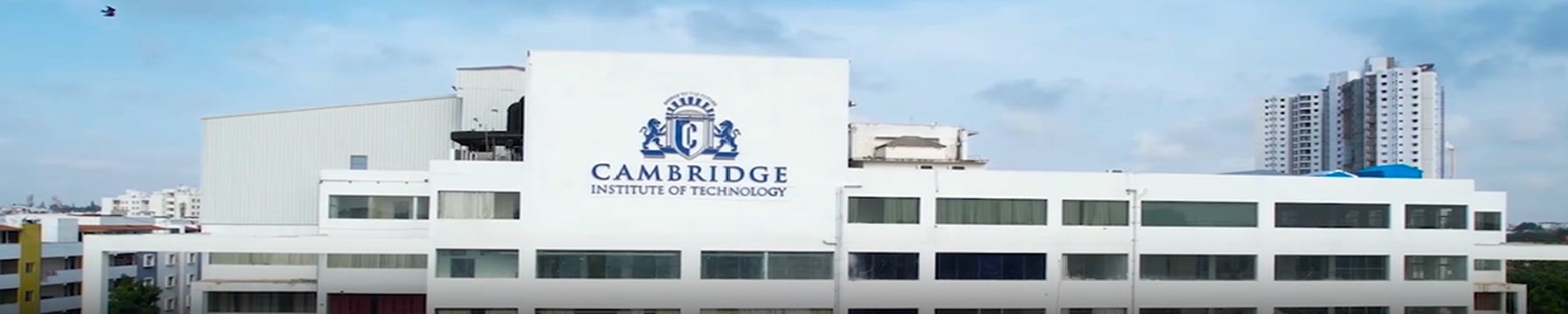 Cambridge Institute of Technology, K R Puram