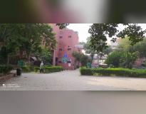 Shaheed Bhagat Singh College Campus View(4)