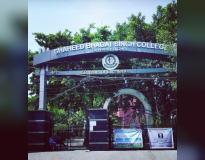 Shaheed Bhagat Singh College Entrance(2)