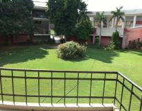 Shaheed Bhagat Singh College Campus View(6)