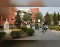 Shaheed Bhagat Singh College Campus View(7)