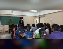 Seshadripuram College Classroom(2)
