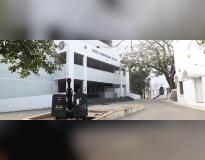 Guru Nanak College Campus Building