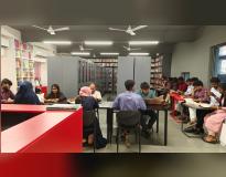 MEASI Institute of Management Library