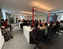 MEASI Institute of Management Classroom(2)