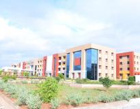 NPRCET Campus Building