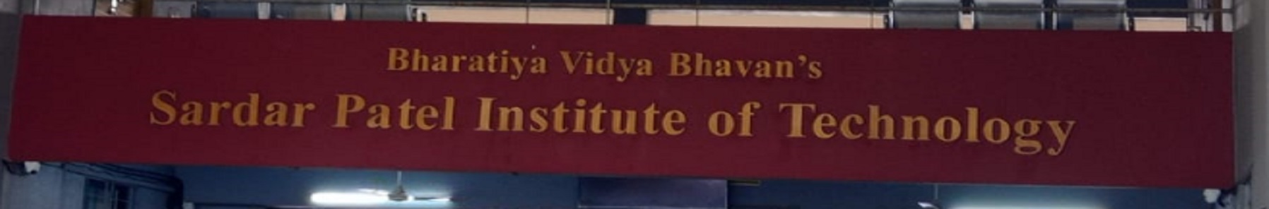 Sardar Patel Institute of Technology