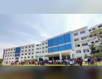 KIT- KalaignarKarunanidhi Institute of Technology Campus Building(2)