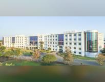 KIT- KalaignarKarunanidhi Institute of Technology Main Building