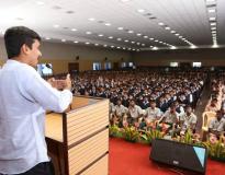 KIT- KalaignarKarunanidhi Institute of Technology Seminar hall