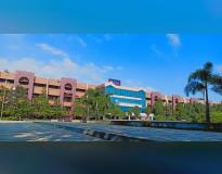 Vel Tech Main Building(2)