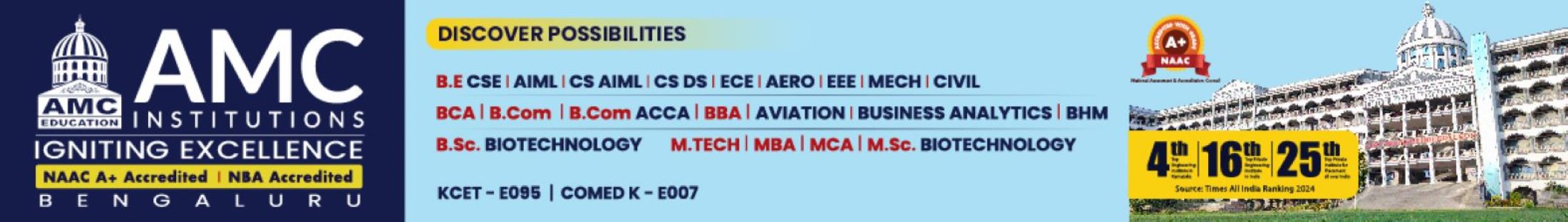 AMC Engineering College