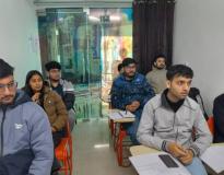 ZICA Dehradun Classroom