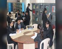 Madhyanchal Professional University Library
