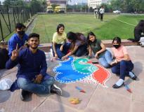 KCC Institute of Legal and Higher Education Students Work