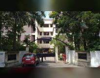 Sammilani Mahavidyalaya Entrance(2)