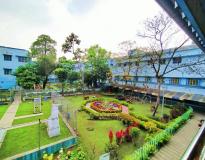 Bhairab Ganguly College Campus View