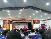 Bhairab Ganguly College Auditorium