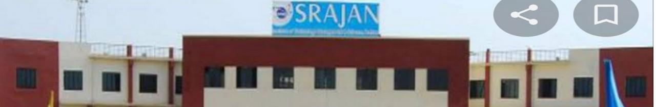 Srajan Institute of Technology and Management Science